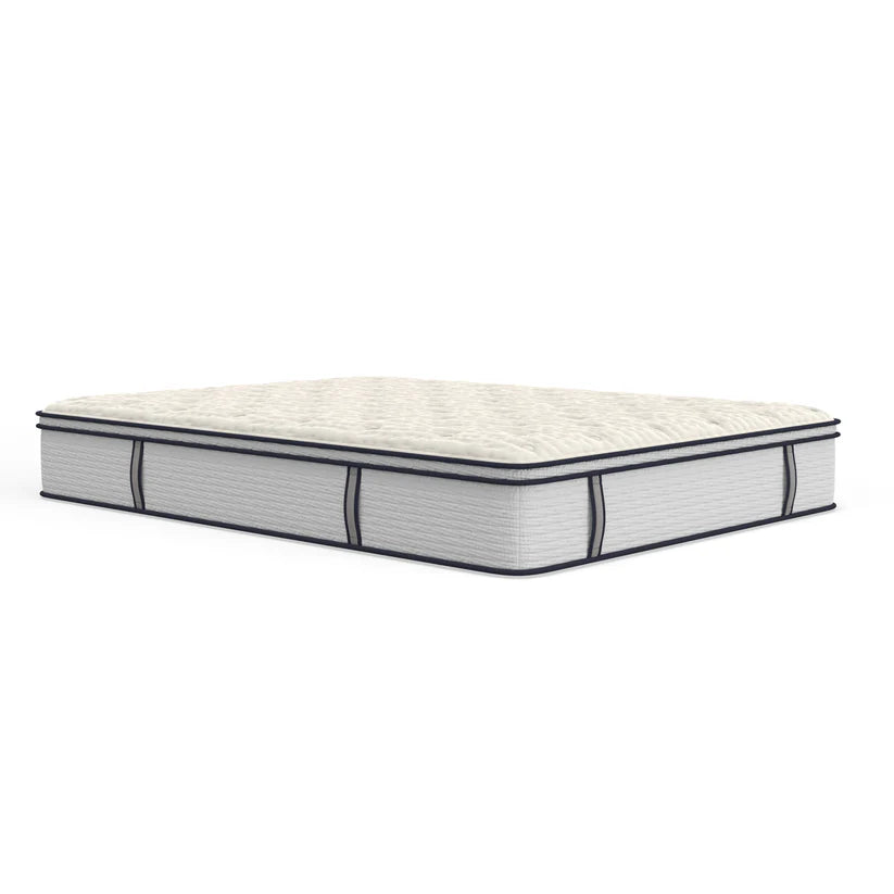 Mattress on a white background