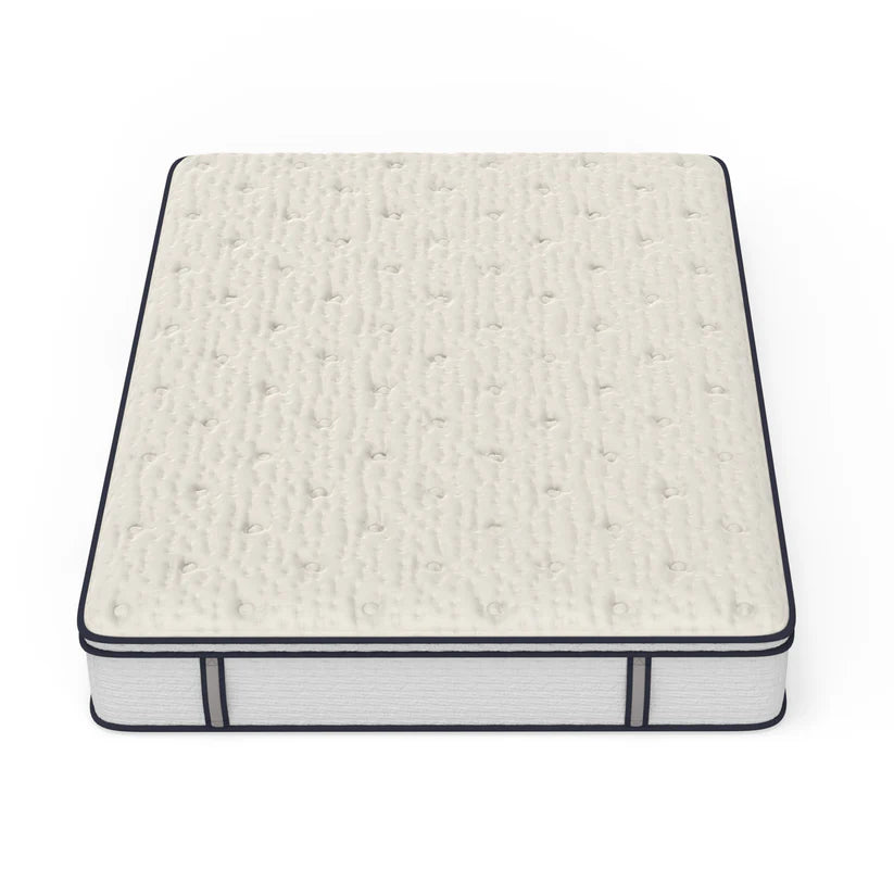 Mattress on a white background