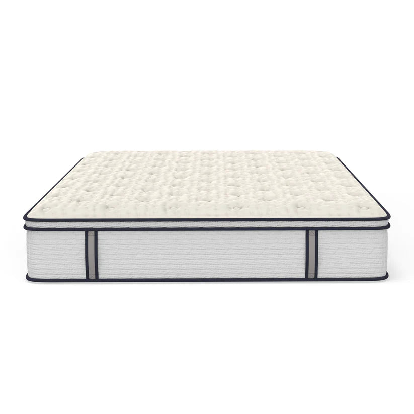 Mattress on a white background
