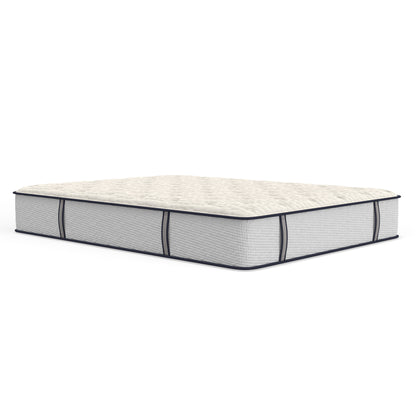 Mattress on a white background