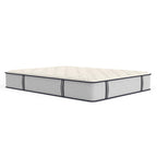 Mattress on a white background