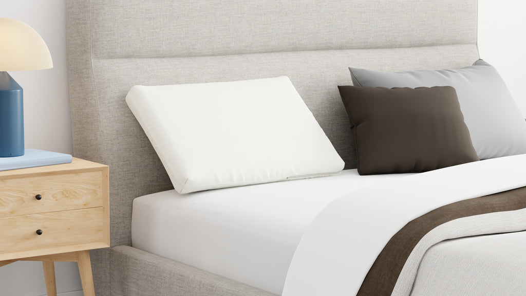 Majestic Sleep Systems - Low Profile Stomach/Back Sleeper Pillow