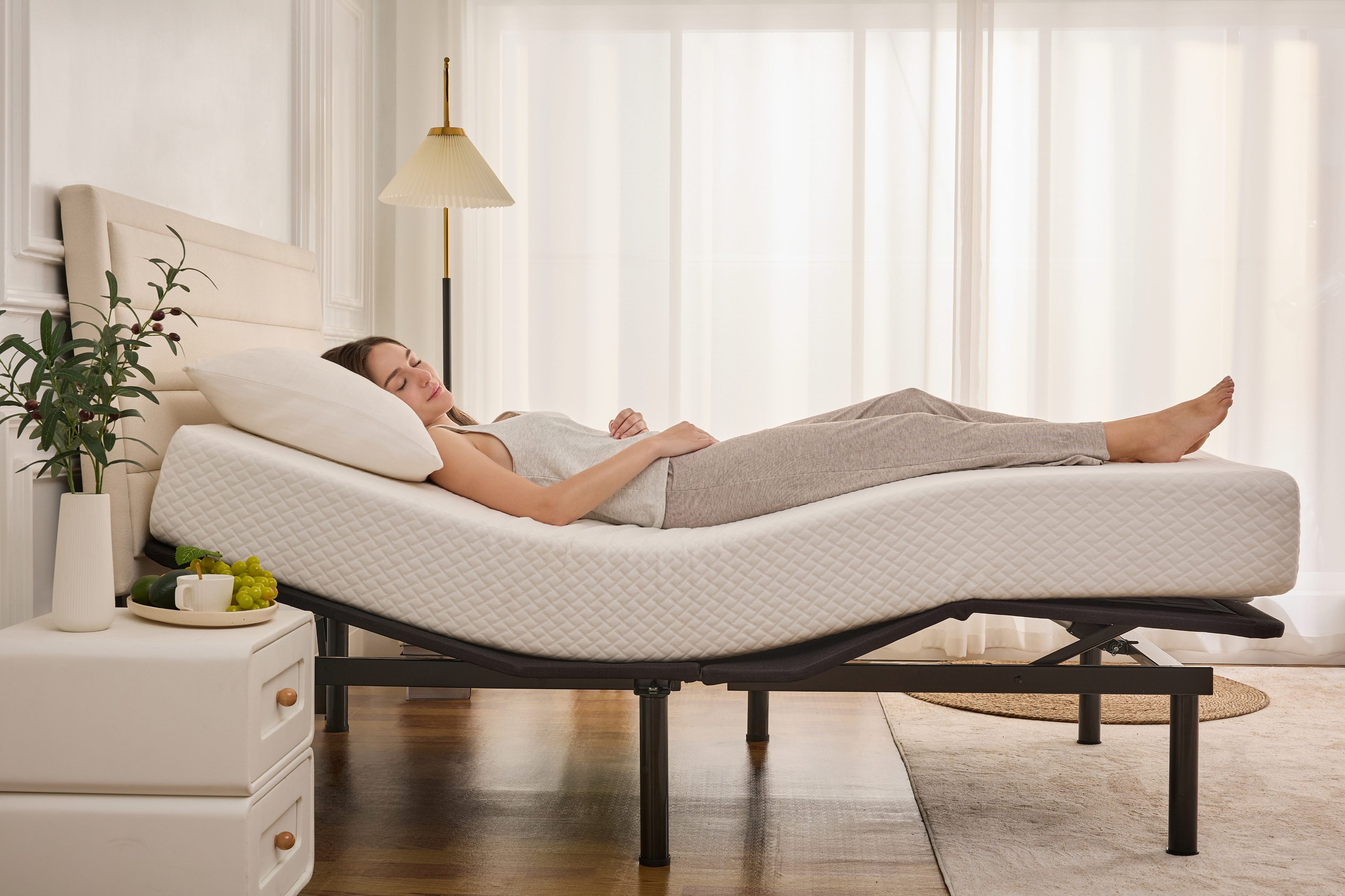 MLILY - MS100 Adjustable Base