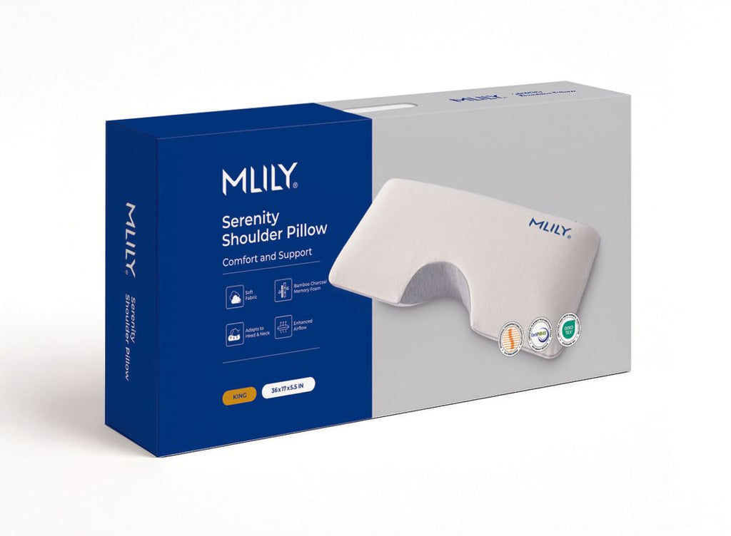 MLILY- Serenity Contour Pillow