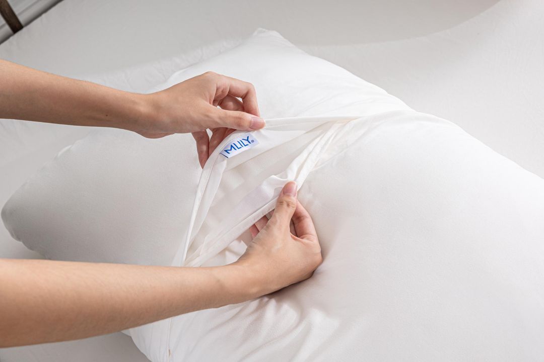 MLILY Soft Washed Down Alternative Comforter