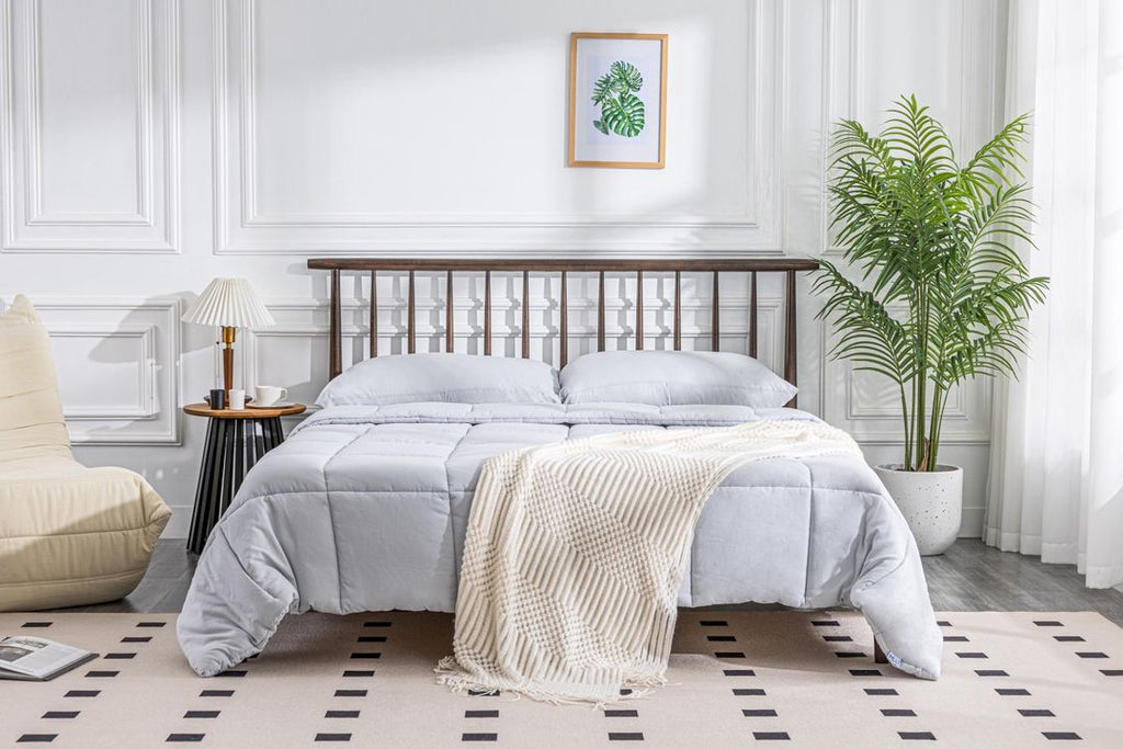 MLILY Soft Washed Down Alternative Comforter