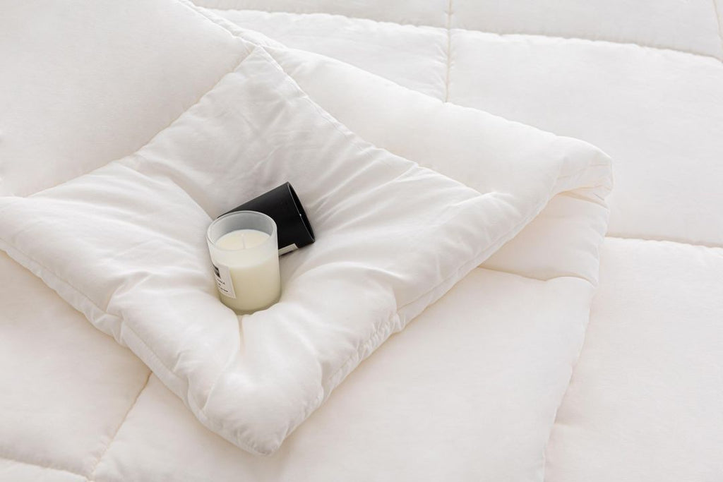 MLILY Soft Washed Down Alternative Comforter