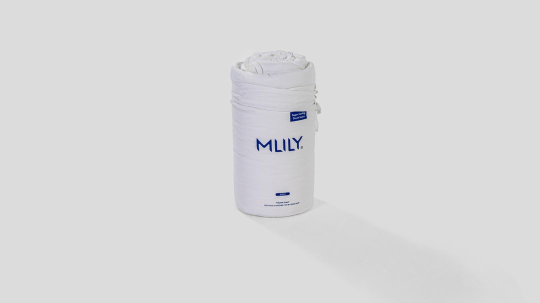 MLILY Super Cooling Duvet Insert