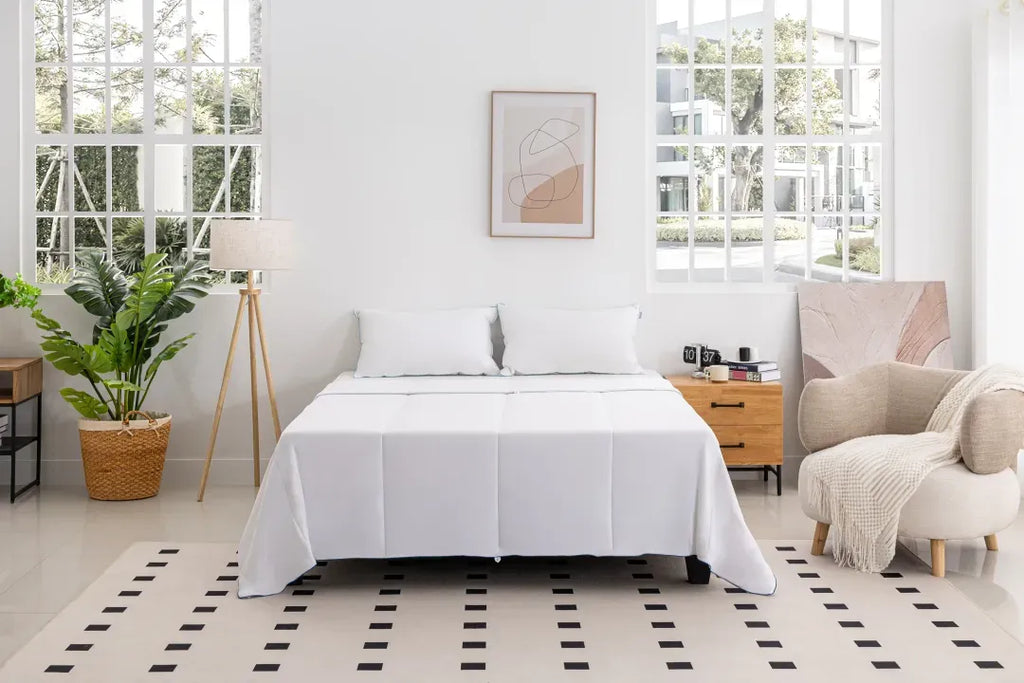 MLILY Super Cooling Duvet Insert