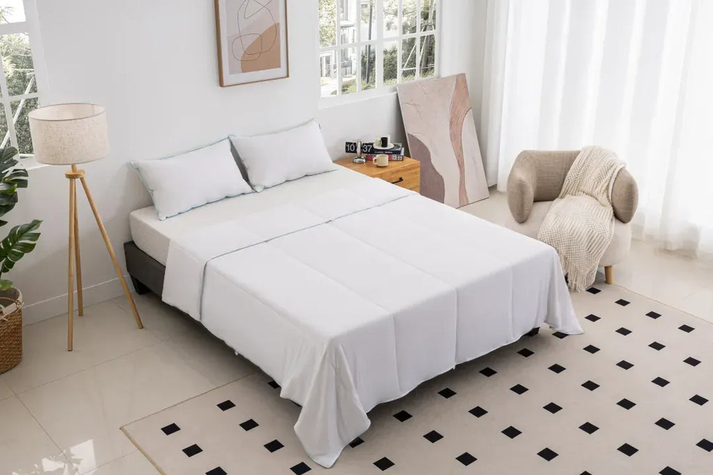 MLILY Super Cooling Duvet Insert