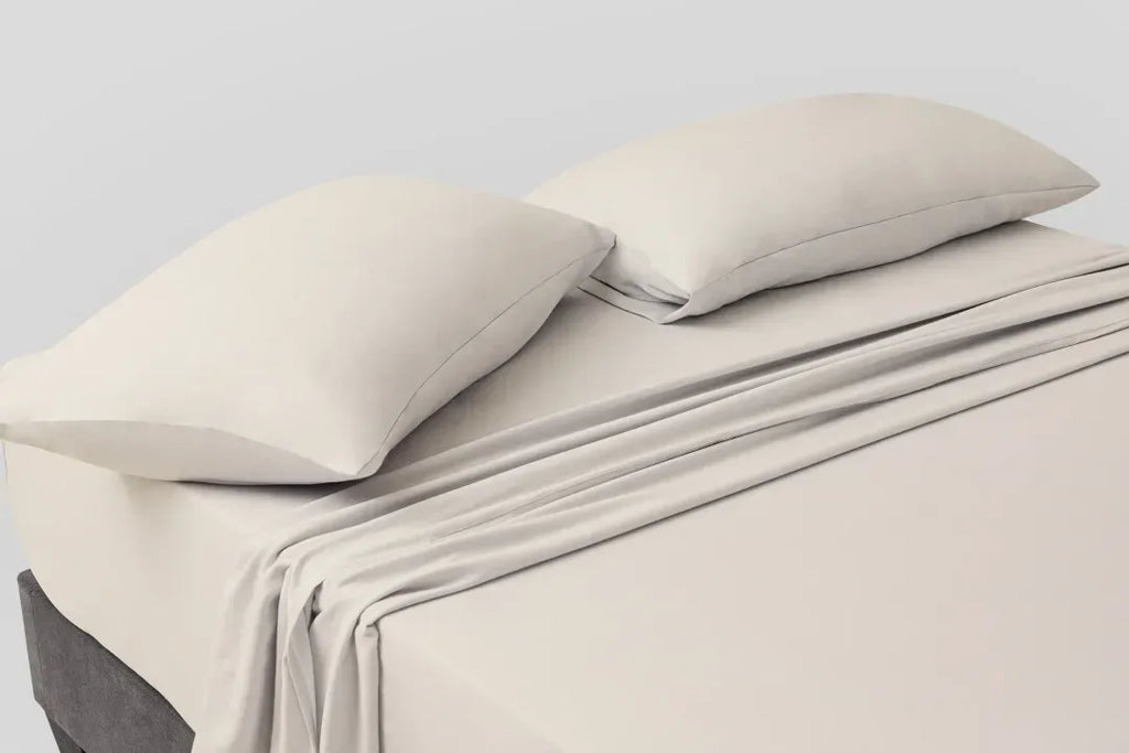 MLILY Soft Washed Sheet Set