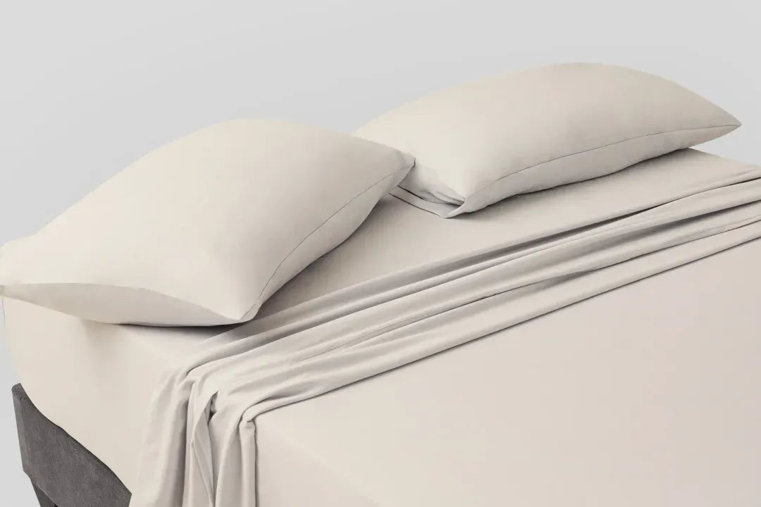 MLILY Soft Washed Sheet Set