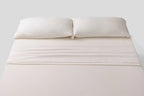 MLILY Soft Washed Sheet Set