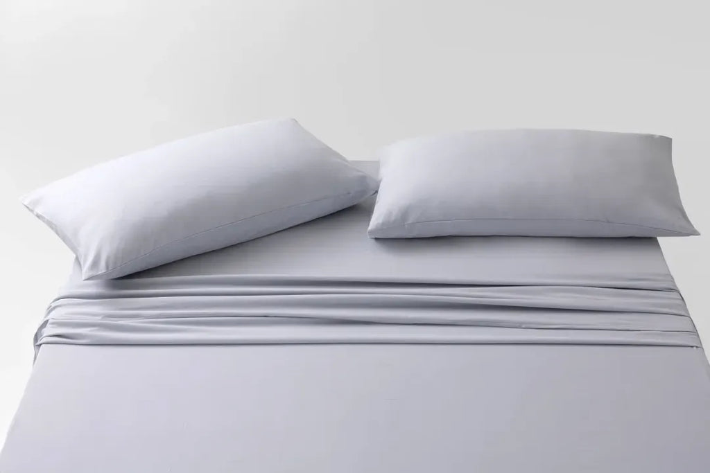 MLILY Soft Washed Sheet Set