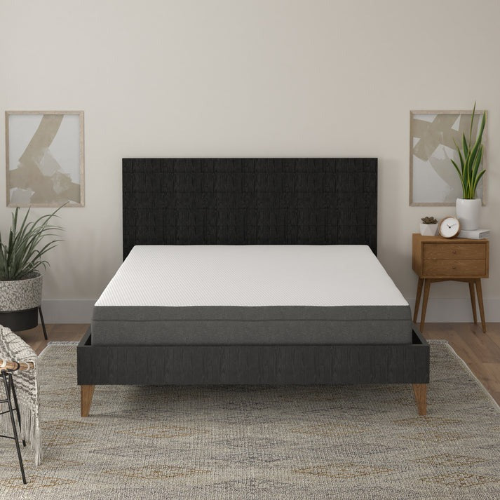 Majestic Sleep Systems -  8” Daisy Firm Gel - Infused Memory Foam Mattress