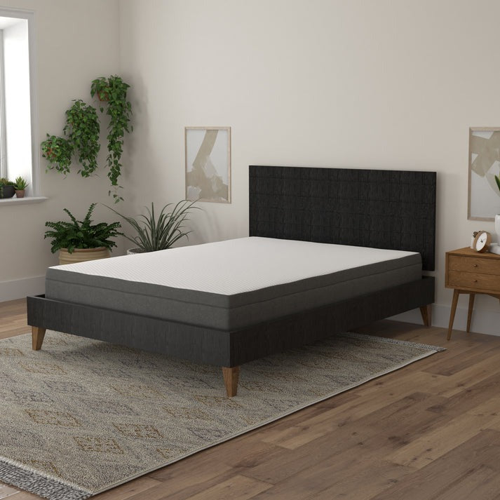 Majestic Sleep Systems -  8” Daisy Firm Gel - Infused Memory Foam Mattress
