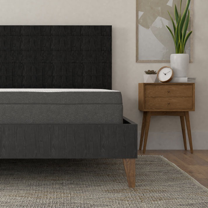 Majestic Sleep Systems -  8” Daisy Firm Gel - Infused Memory Foam Mattress