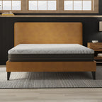 8” Essentials Comfort Reactive - Medium Firm Mattress  - Majestic Sleep Systems