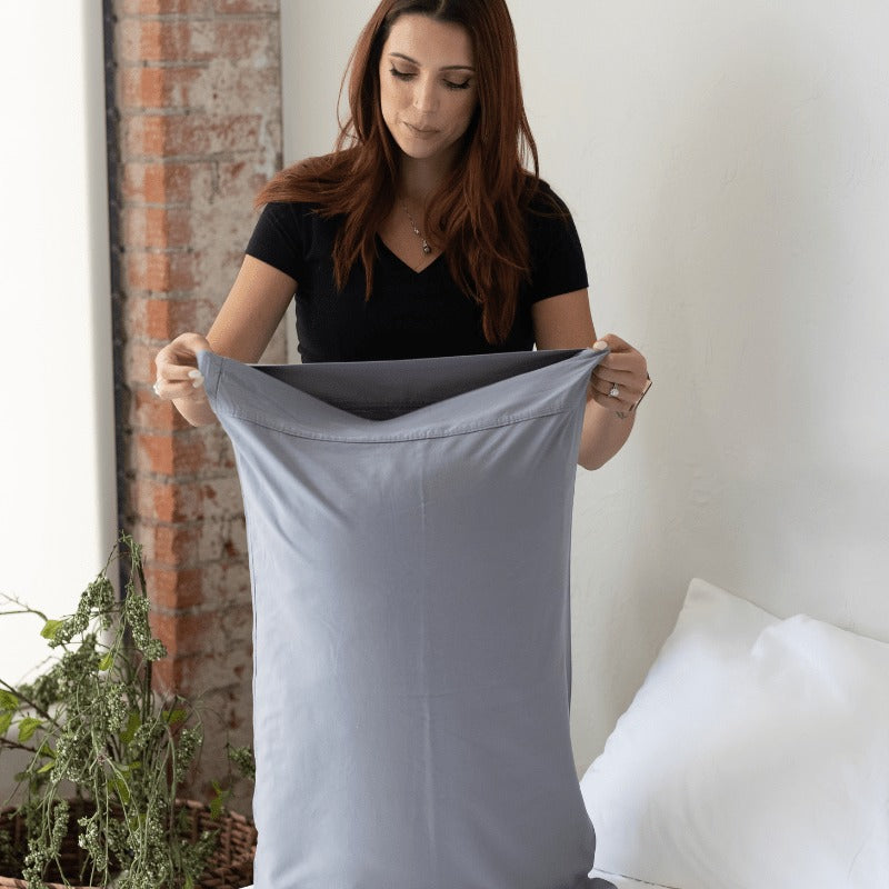 DreamFit DreamComfort™ Brushed Microfiber Sheet Set
