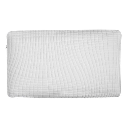 Majestic Sleep Systems - Bamboo Charcoal Infused Memory Foam Pillow