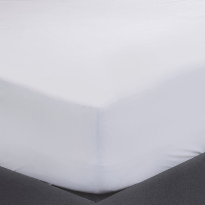 Majestic Sleep Systems- Bamboo Spandex Mattress Protector - Made with Viscose from Bamboo