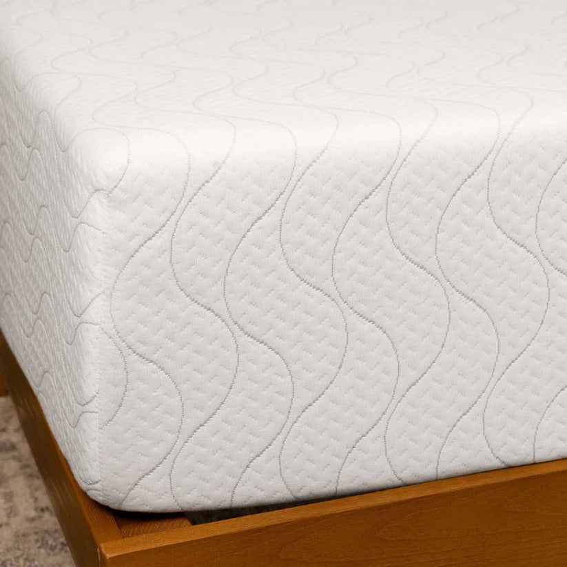 INSTANT COMFORT  Essential 10" SMOOTH TOP SMART BED