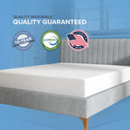 Majestic Sleep Systems - 10” EcoCore Hybrid Premium - Medium Firm Mattress