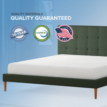 Majestic Sleep Systems - 12" Zoned Reactive - Medium