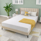 MLILY-Majestic Dreams Essential Memory Foam Mattress and Pillows