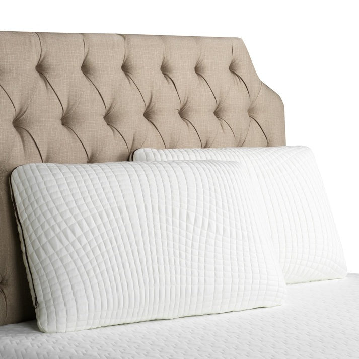 Majestic Sleep Systems - Copper Infused Memory Foam Pillow