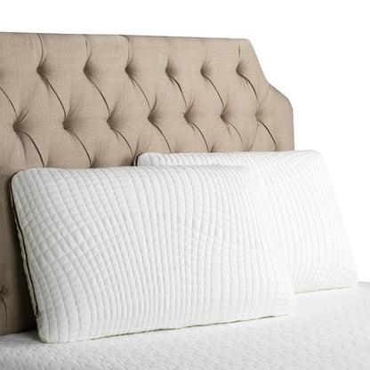 Majestic Sleep Systems - Copper Infused Memory Foam Pillow