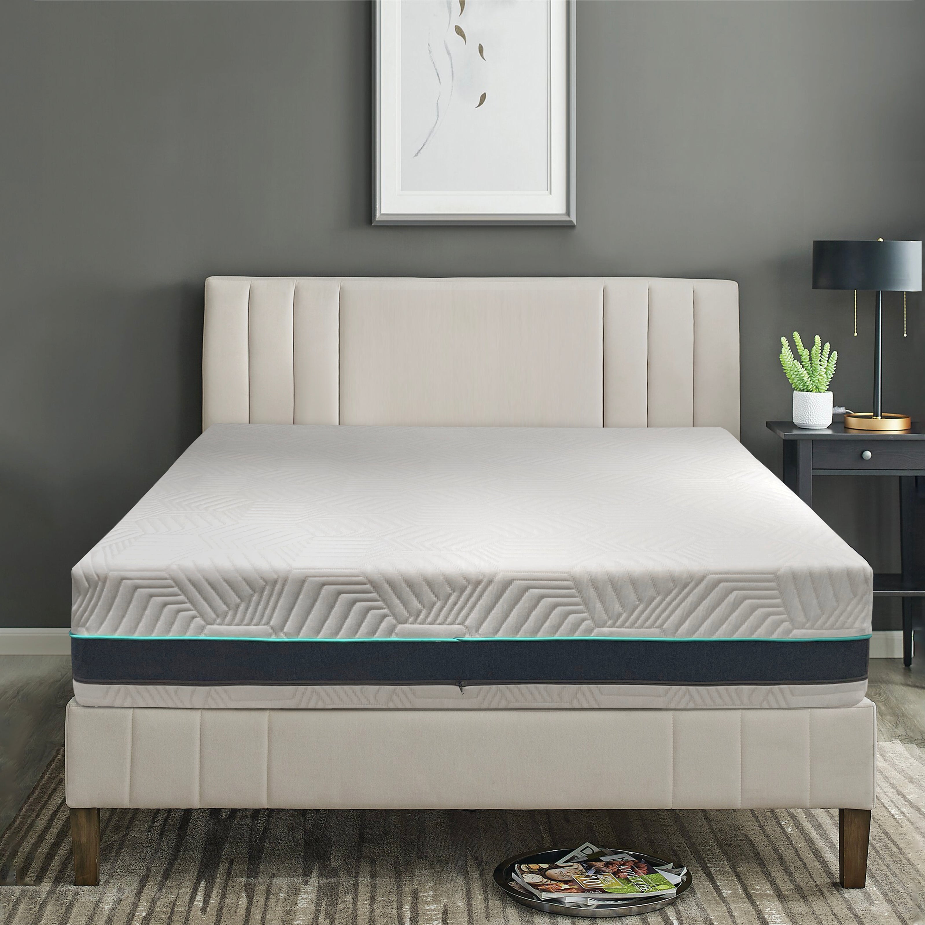 Essential Plus Mattress and Value Base Bundle - Complete Set | MLILY ...