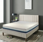 MLILY- Essential Plus 12" Memory Foam Mattress