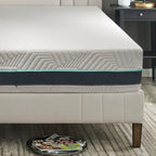 MLILY- Essential Plus 12" Memory Foam Mattress