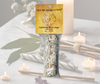 Metaphysically Majestic- California White Sage Smudge Stick 3"