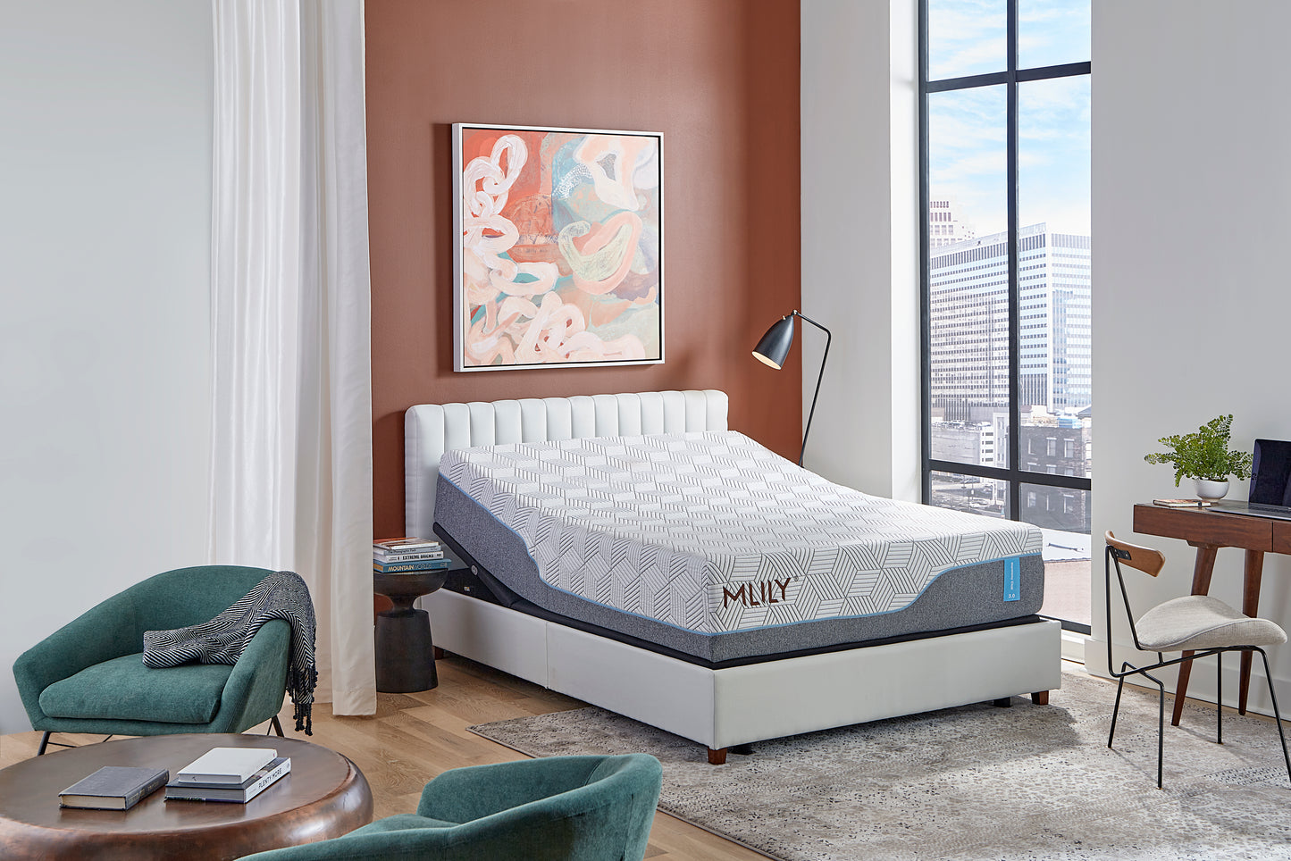 MLILY - Harmony Chill 2.0 13" Mattress