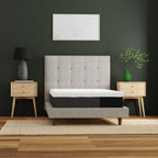 Majestic Sleep Systems - Essentials Medium Firm 10" Memory Foam Mattress