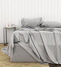 Bamboo Cotton Luxury Bed Sheets - Made with Viscose from Bamboo