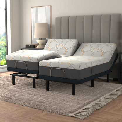 Joe Knows Sleep  - 12" Copper - Medium Firm Mattress