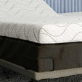 INSTANT COMFORT  Luxe 12" SMOOTH TOP SMART BED