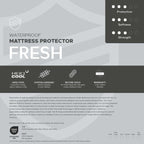 Majestic Sleep Systems- Fresh Mattress Protector