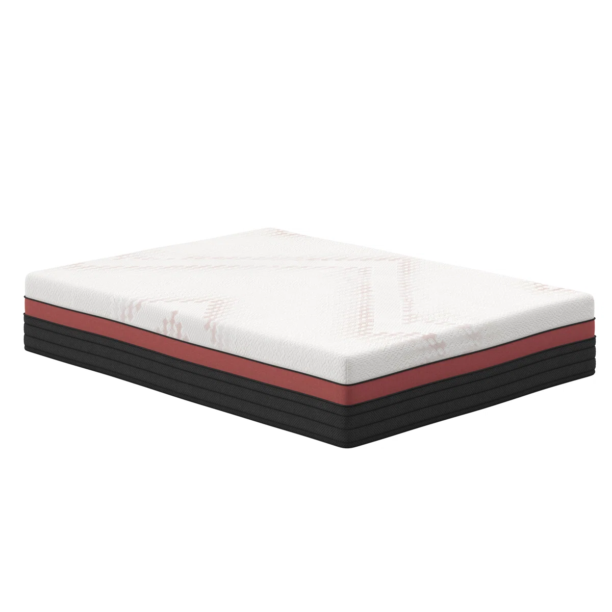 Nautica Home Niagara 14" Gel Memory Foam Copper Infused Mattress
