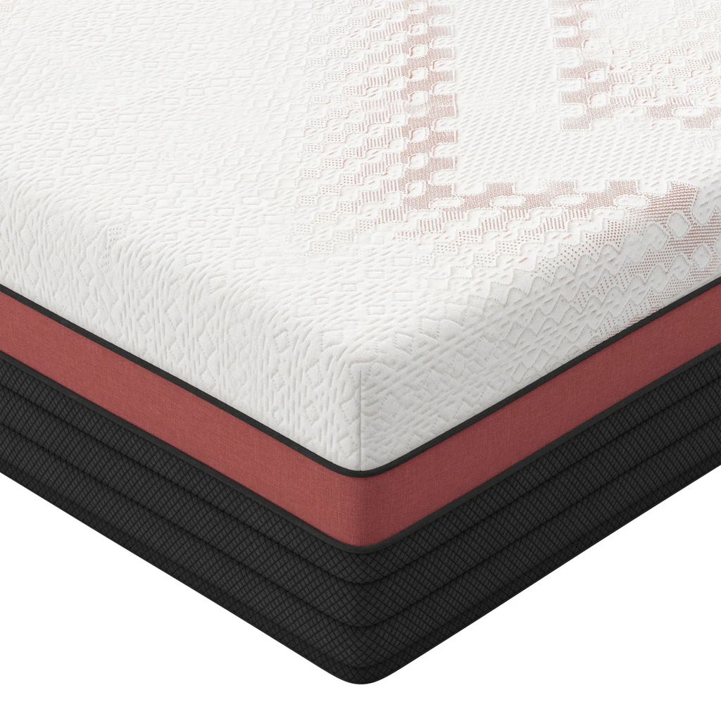 Nautica Home Niagara 14" Gel Memory Foam Copper Infused Mattress