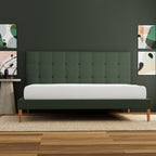 Majestic Sleep Systems - Essentials Medium Firm 8" Memory Foam Mattress