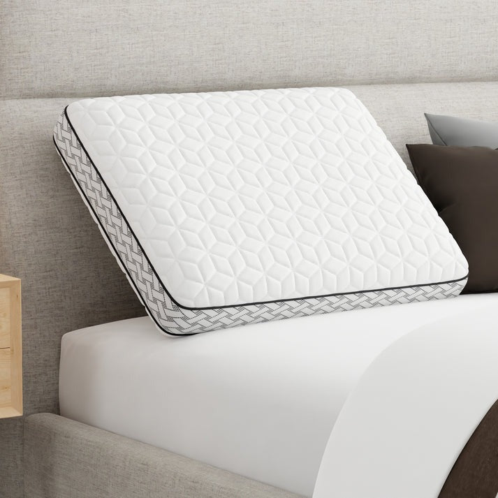 Majestic Sleep Systems - Cryo-Chill Phase Change Cooling Memory Foam Pillow