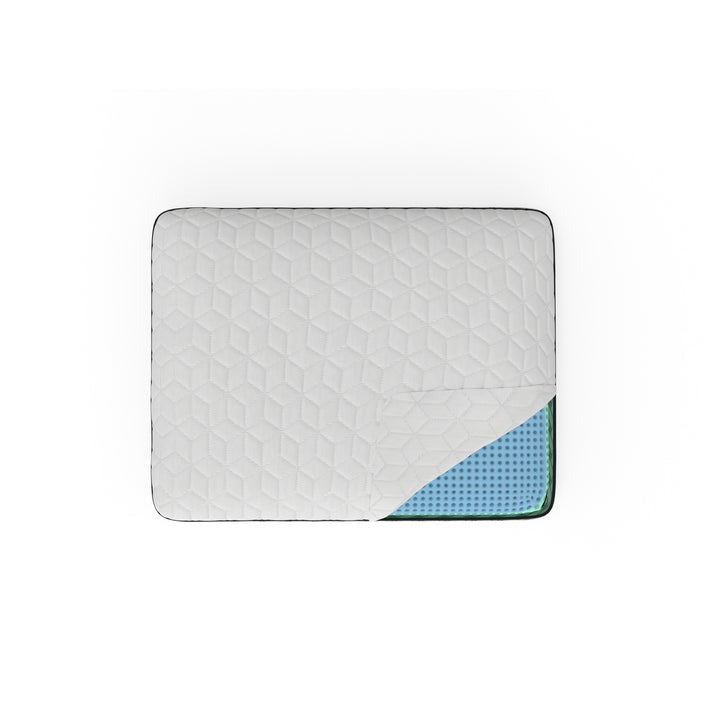 Majestic Sleep Systems - Cryo-Chill Phase Change Cooling Memory Foam Pillow