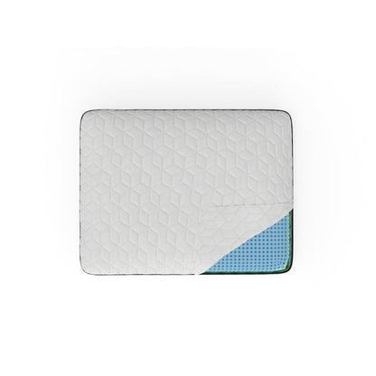 Majestic Sleep Systems - Cryo-Chill Phase Change Cooling Memory Foam Pillow
