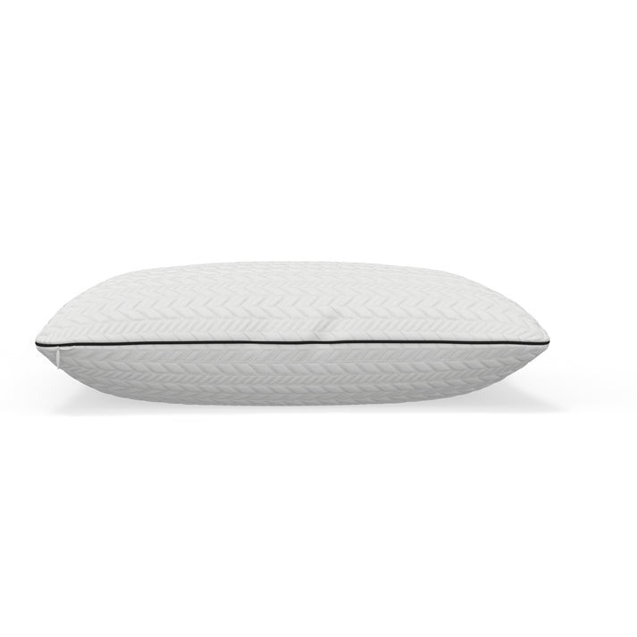 Majestic Sleep Systems - Reactive Shredded Memory Foam Pillow-Adjustable Loft Height