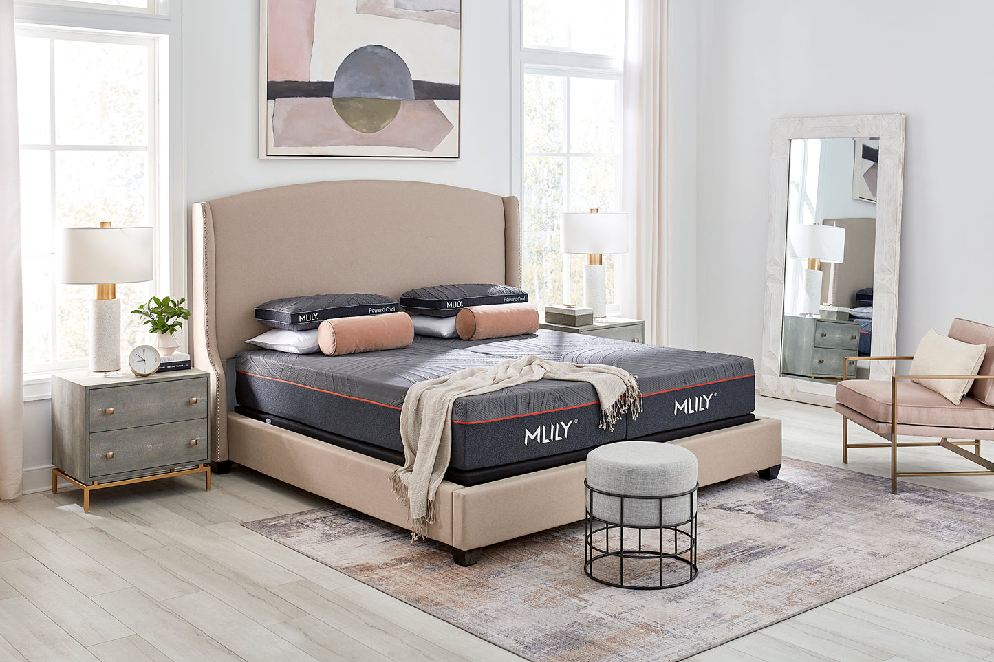 MLILY - PowerCool Sleep Systems Bundle
