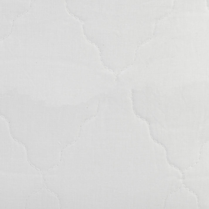 Majestic Sleep Systems-Quilted Cotton Mattress Protector